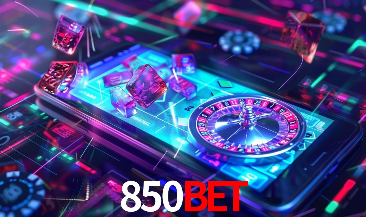 Tecnologia da Plataforma 850Bet