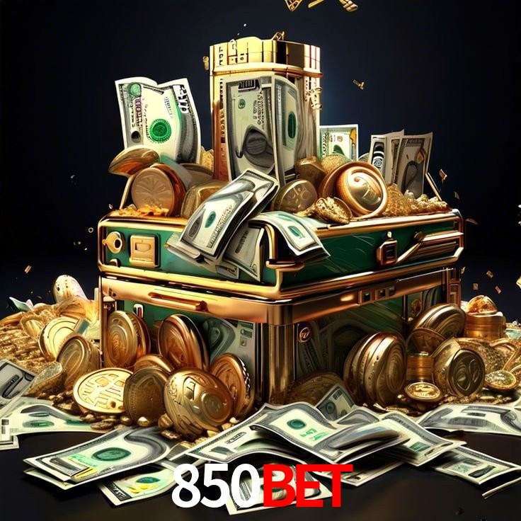 Design Responsivo 850Bet
