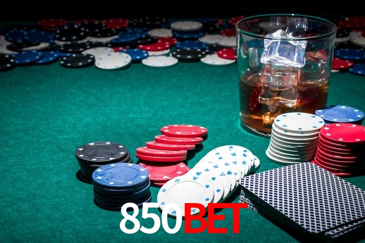 Casino Ao Vivo 850Bet