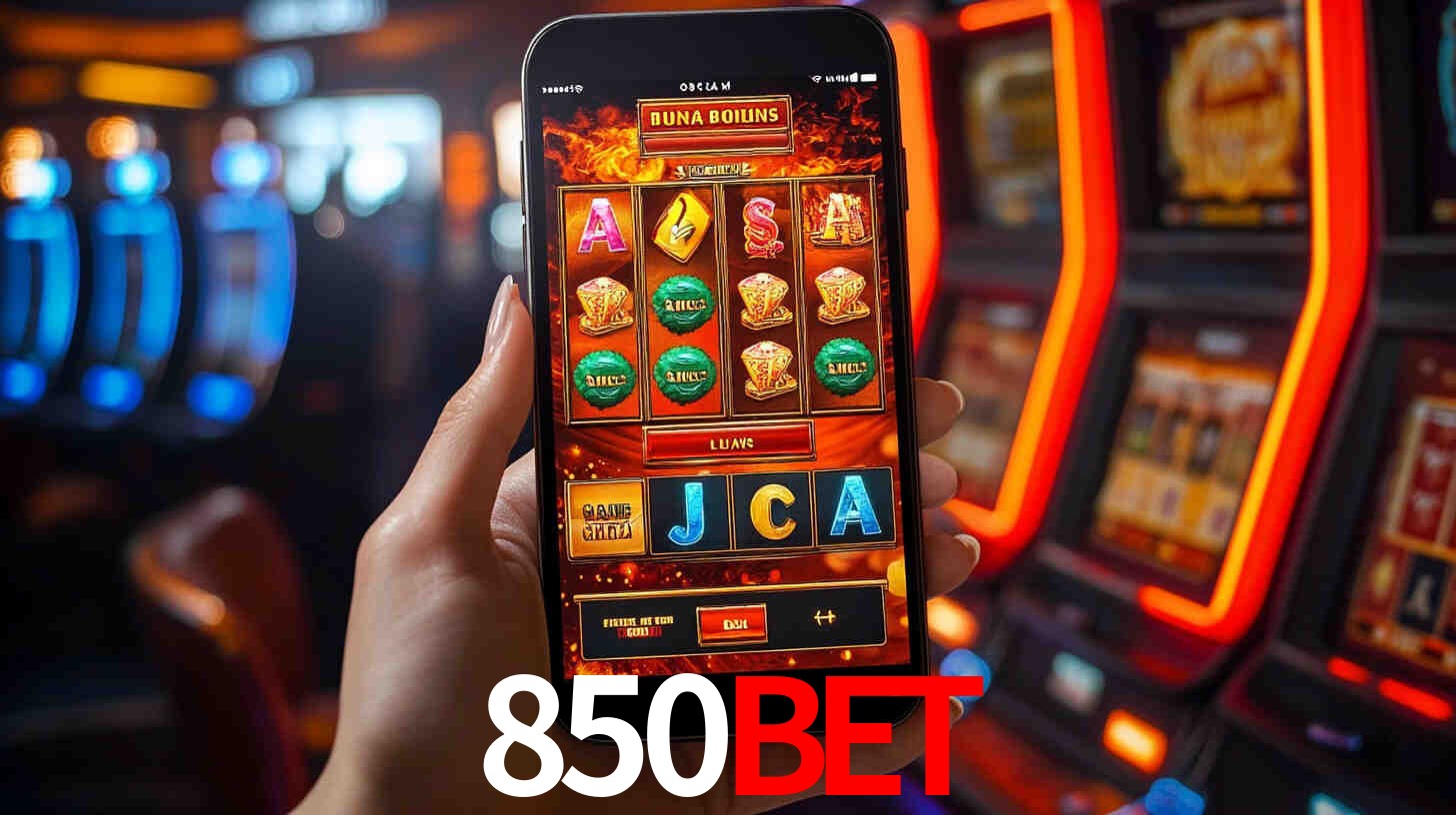850Bet Download