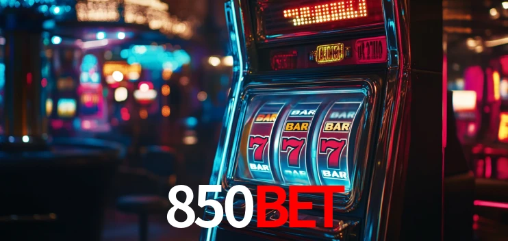 APP oficial da 850Bet para mobile