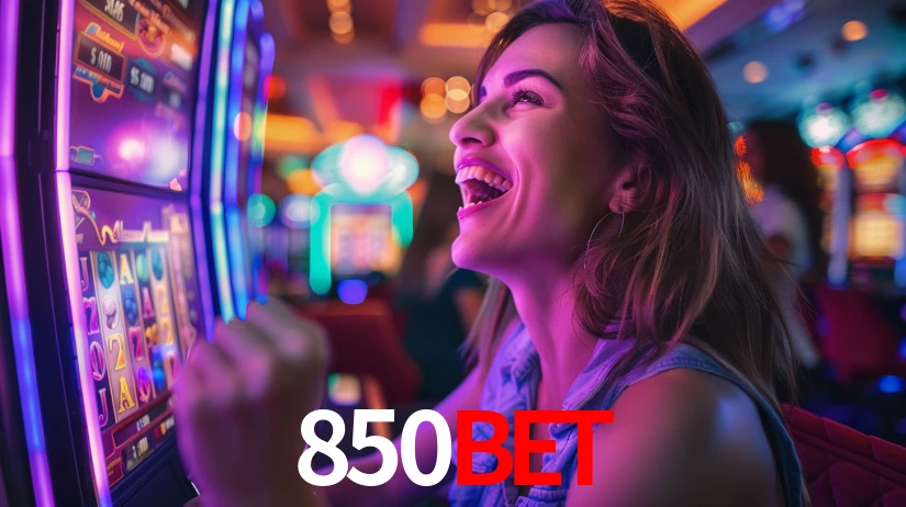 850Bet: Seu Cassino Premiado com Pagamentos Rápidos