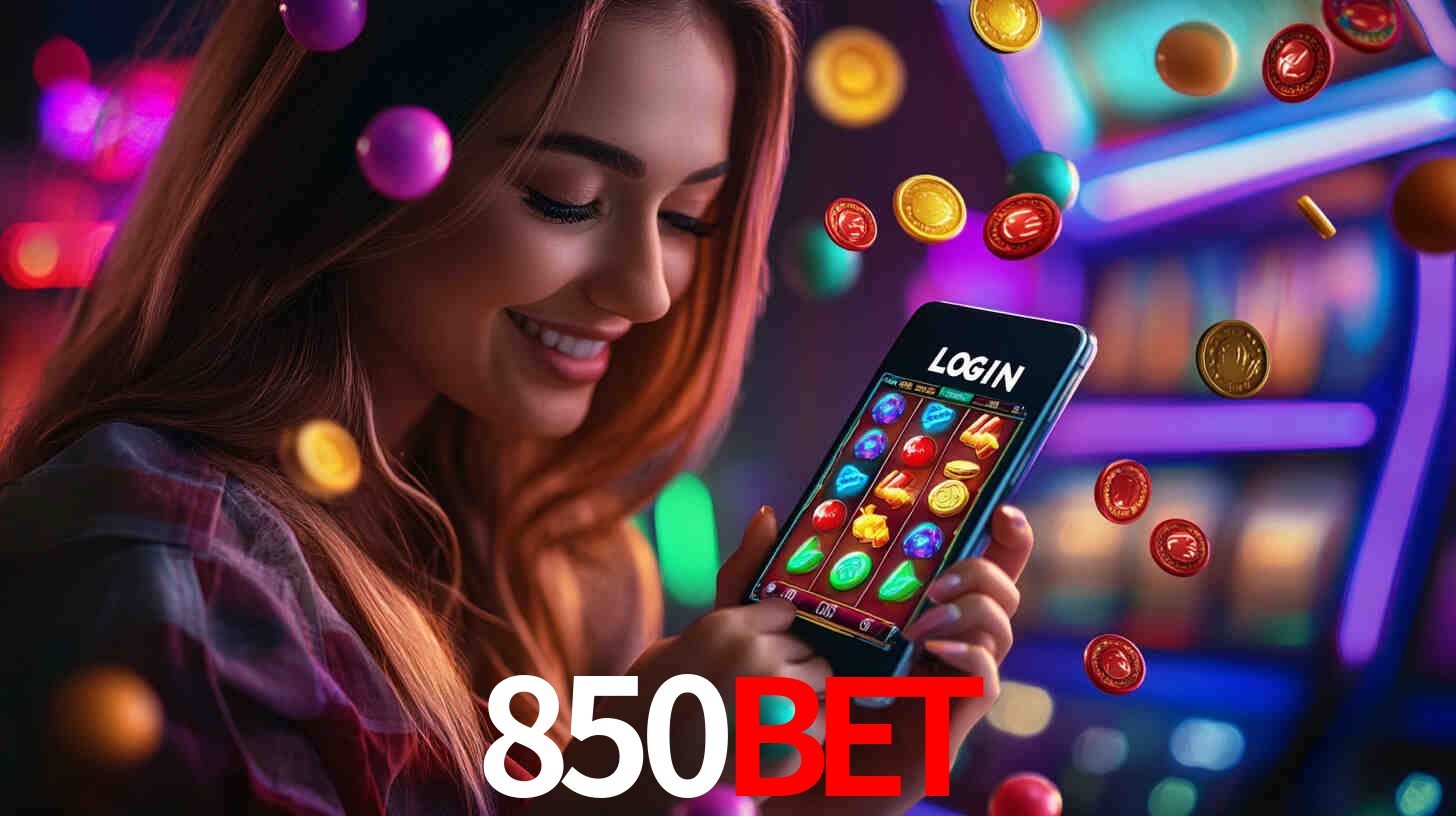 850Bet - Cassino Premium Brasileiro - 850Bet App