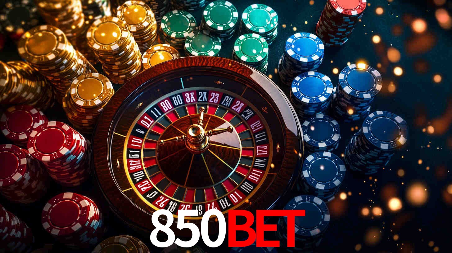 Explore as vantagens do 850Bet: serviço profissional e confiabilidade