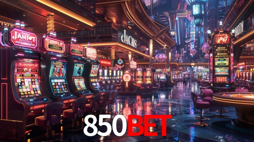 Descubra a Essência do 850Bet: Nossa História e Compromissos