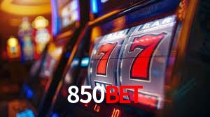 Recursos de Bônus 850Bet