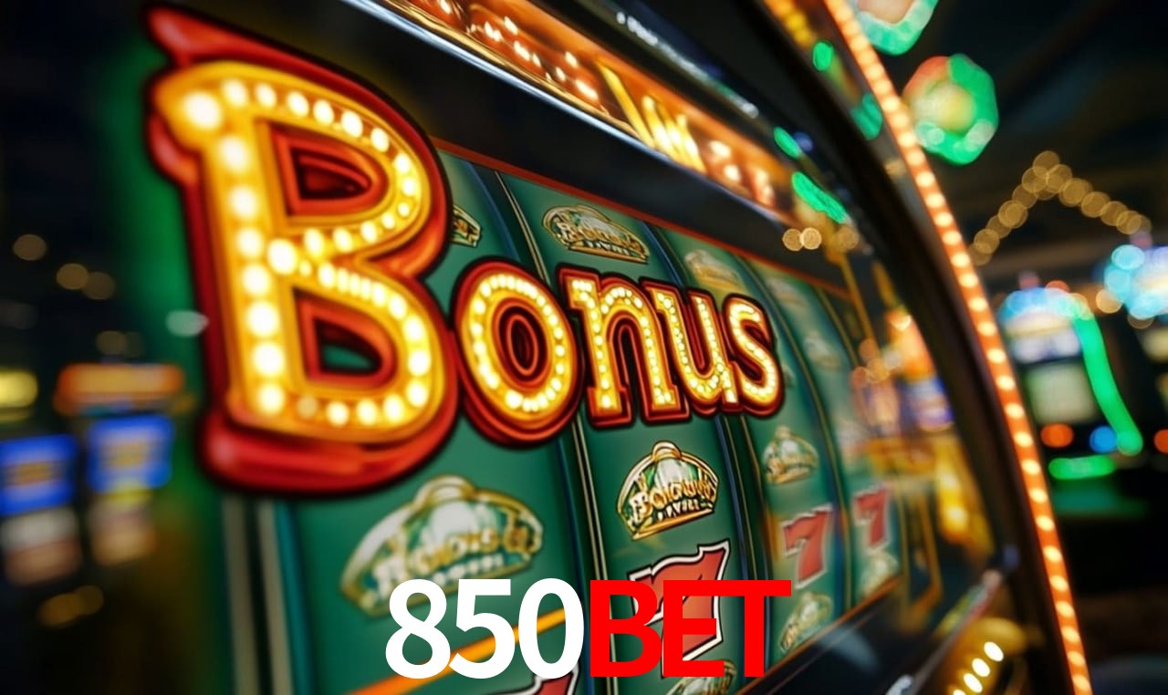 Design Responsivo 850Bet
