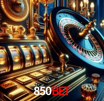 Provedores de Jogos 850Bet