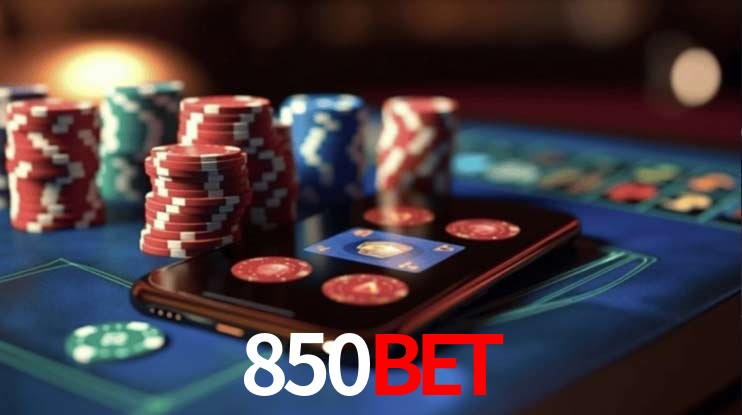 Experiência VIP 850Bet