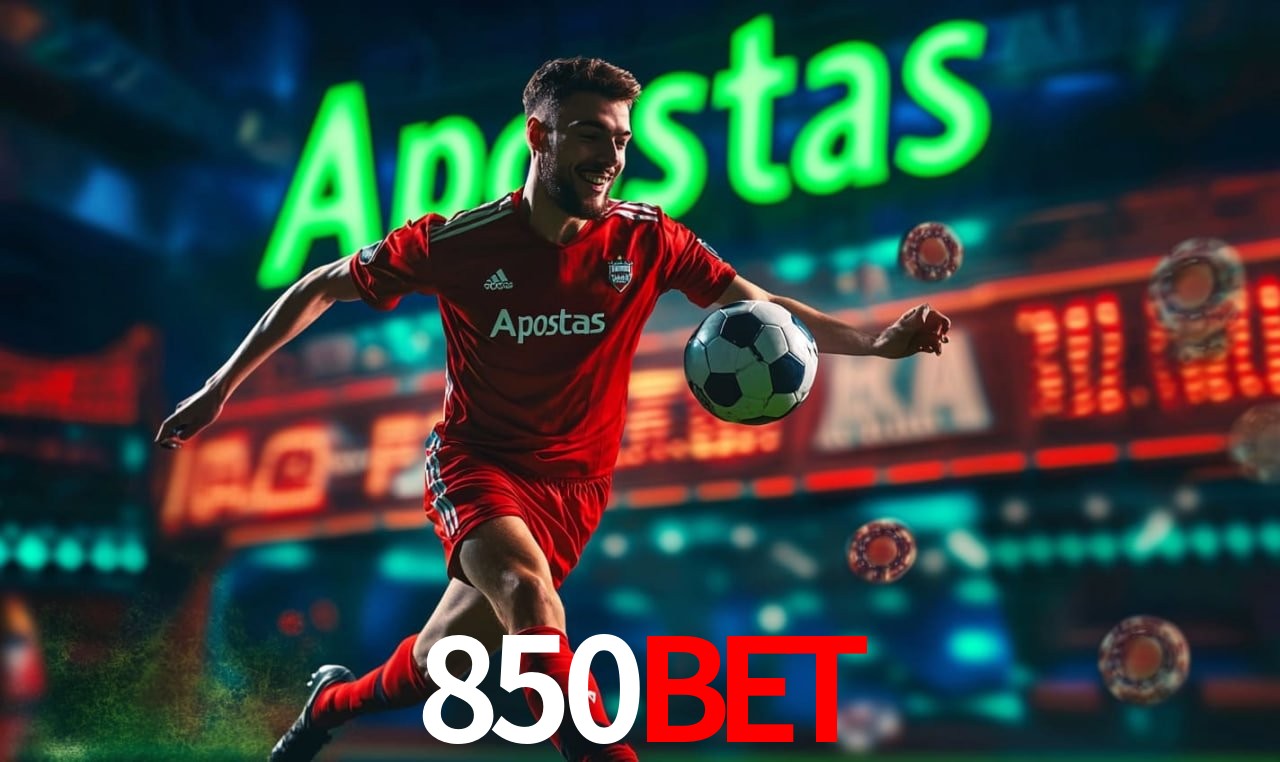 Estatísticas Esportivas 850Bet