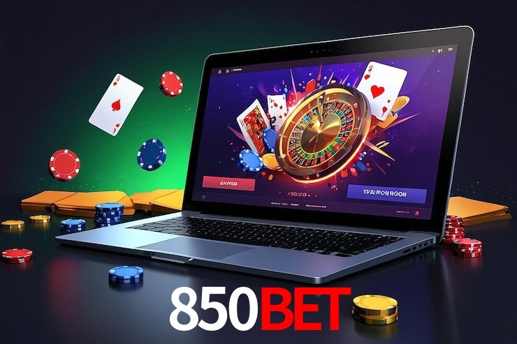 Login Seguro 850Bet