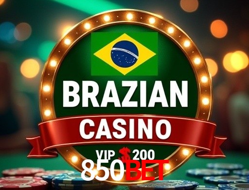 Promoção Relâmpago 850Bet