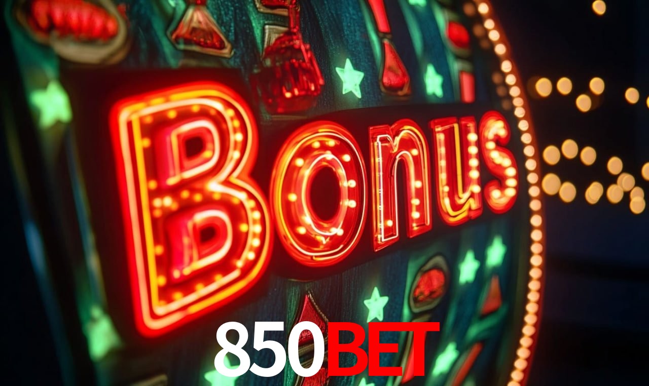Experiência VIP 850Bet