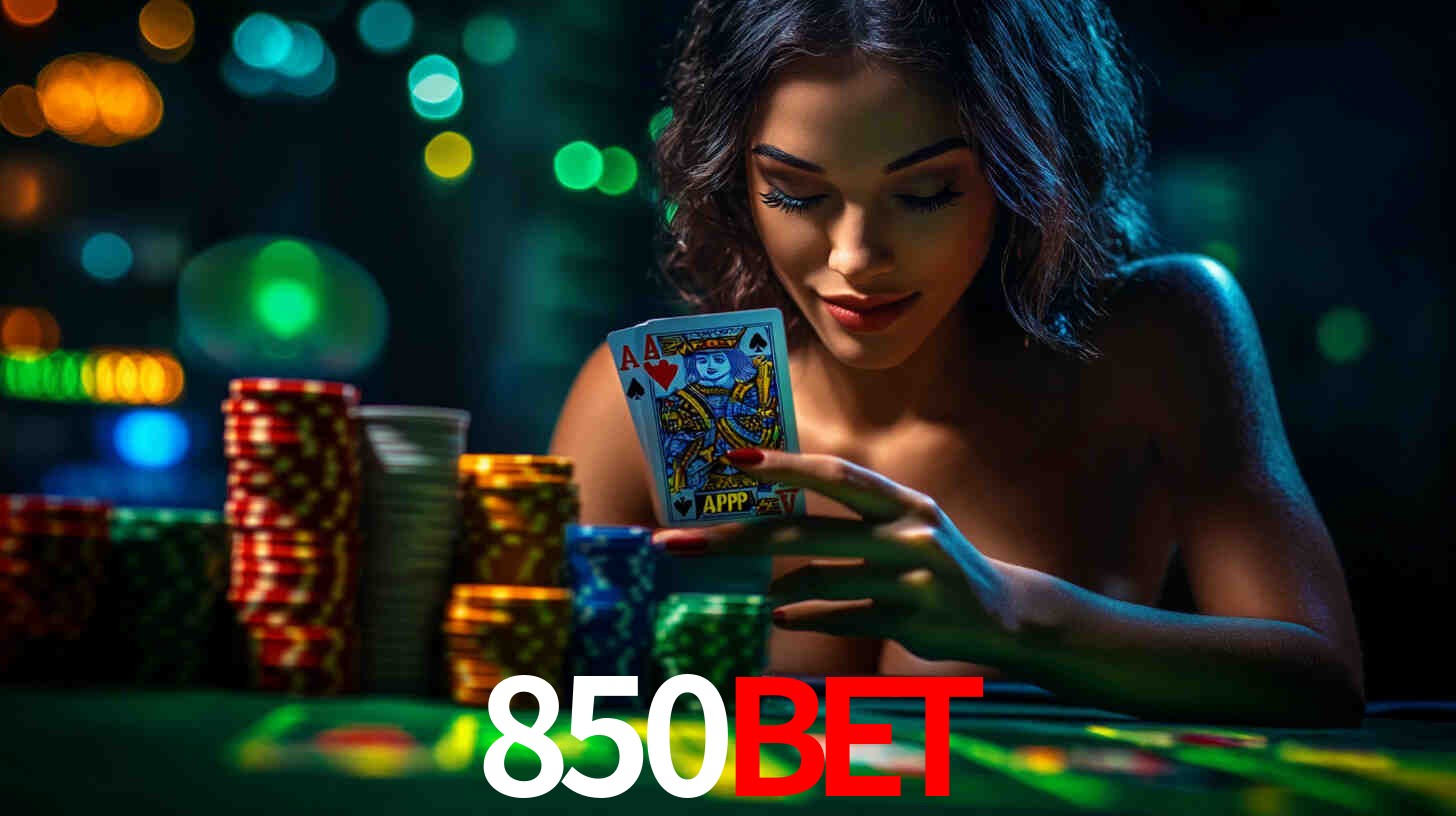 Apostas de Tênis 850Bet