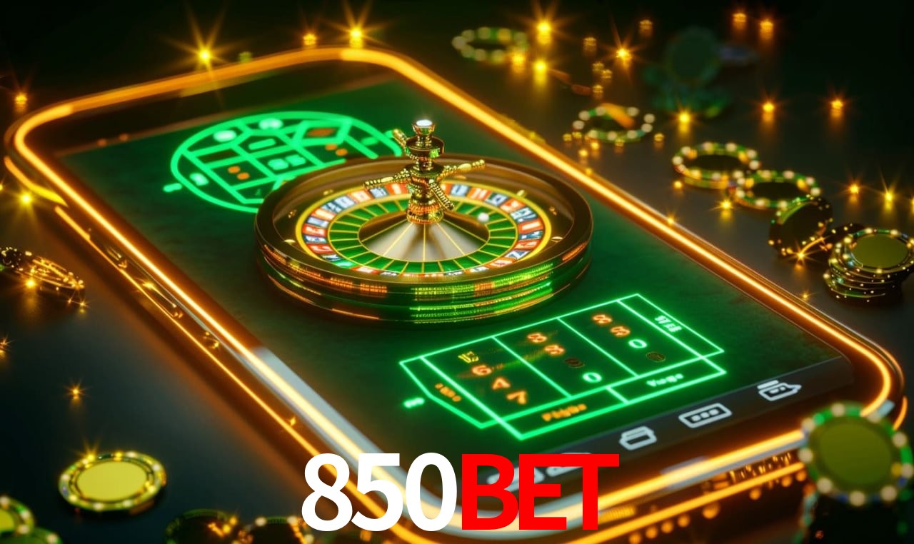 Provedores de Jogos 850Bet