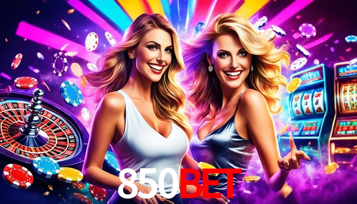 Estatísticas 850Bet