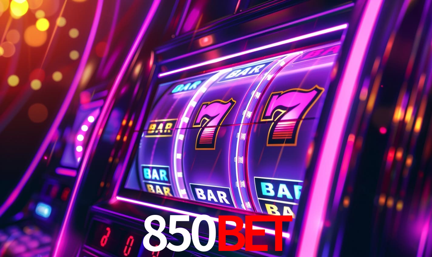 850Bet: A Experiência de Casino com Jogos de Mesa ao Vivo