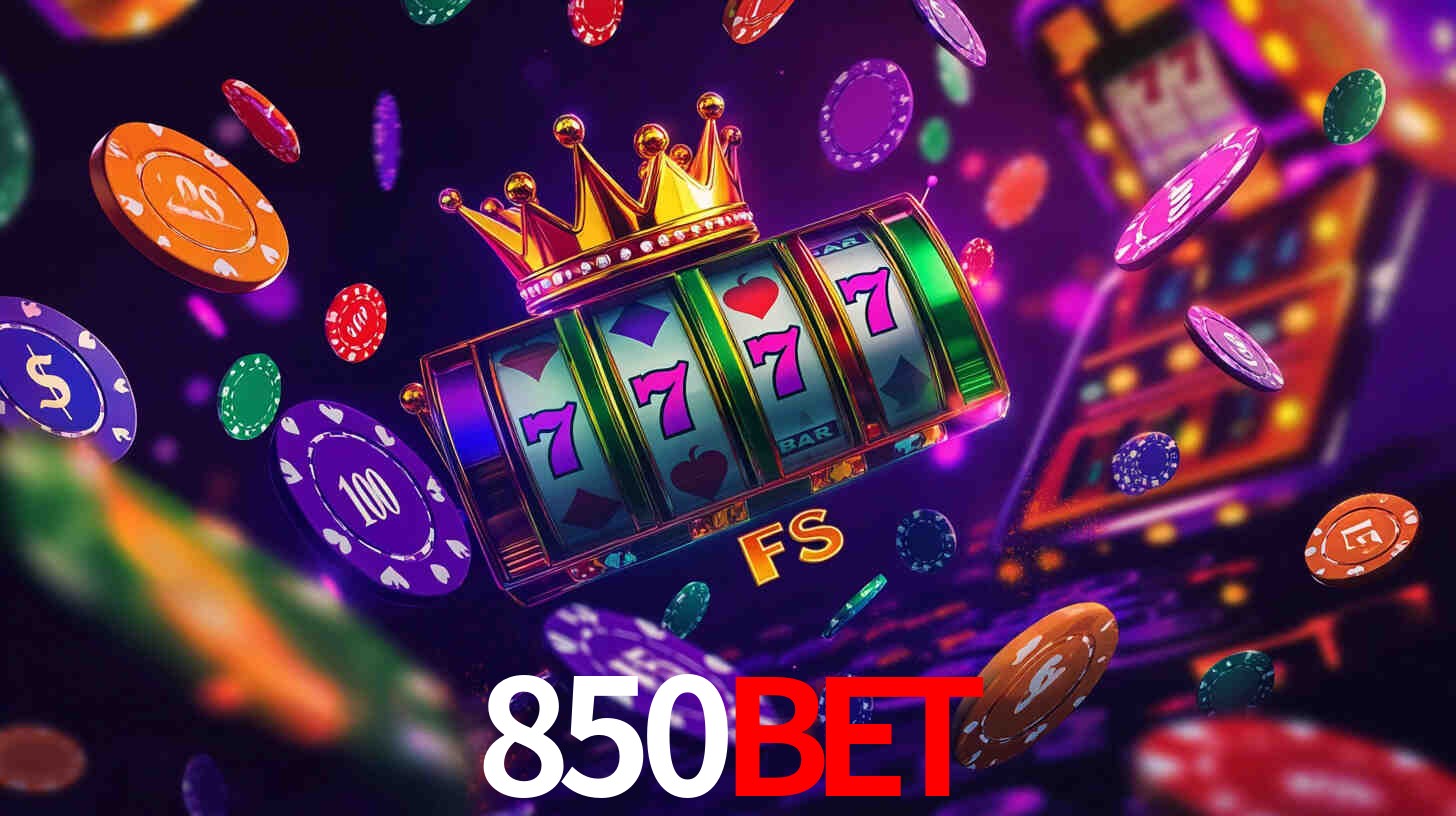 Torneios 850Bet
