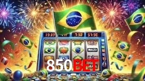 Mesa de Blackjack 850Bet