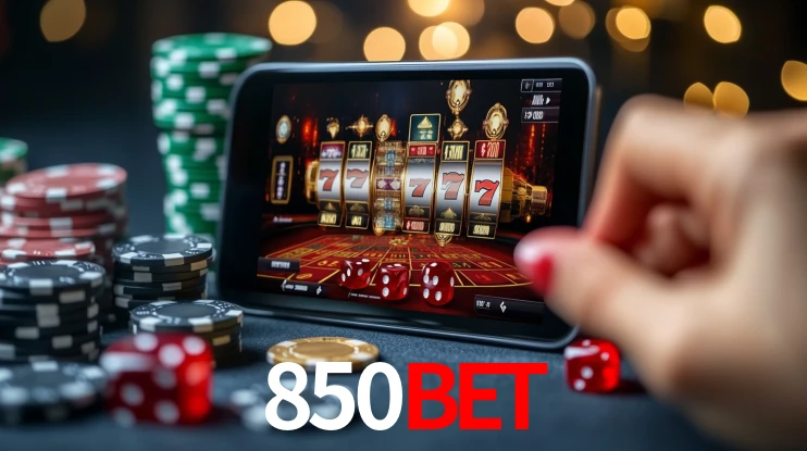 Bônus Diários 850Bet