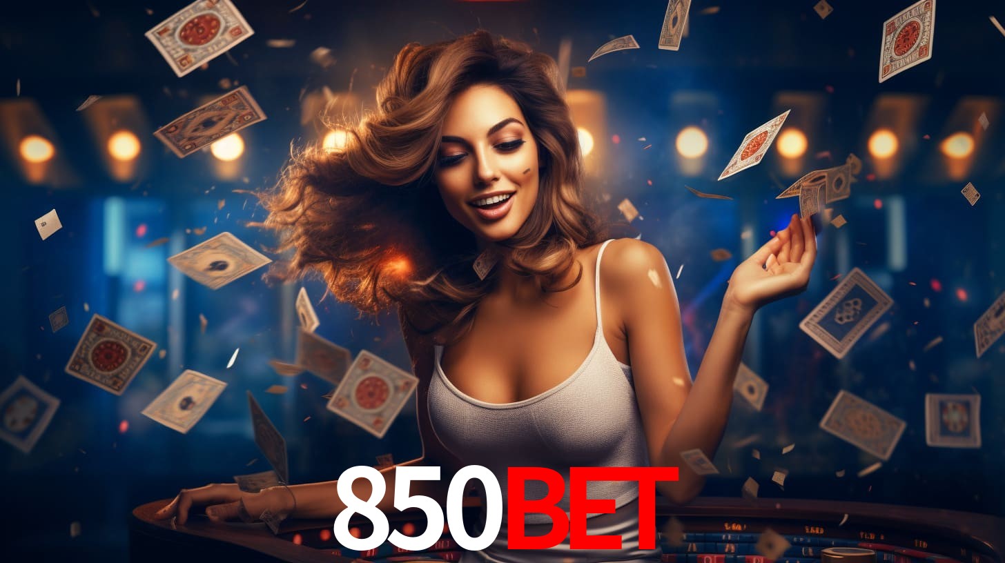850Bet: Seu Especialista em Apostas Esportivas Brasileiras
