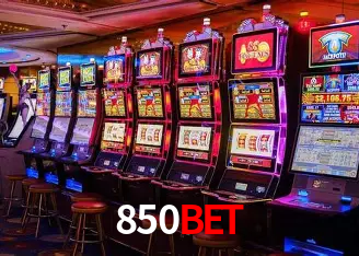 Desvendando o Mundo dos Jogos Virtuais na 850Bet