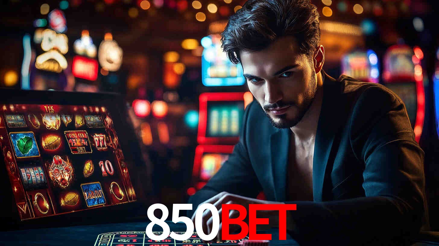 Bônus Generosos e Exclusivos no 850Bet para Você!